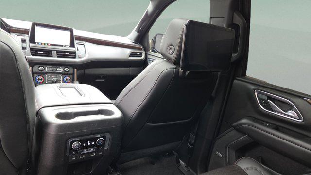 2021 Chevrolet Tahoe 4WD High Country