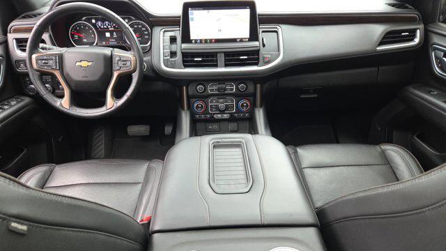 2021 Chevrolet Tahoe 4WD High Country