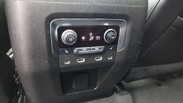 2021 Chevrolet Tahoe 4WD High Country