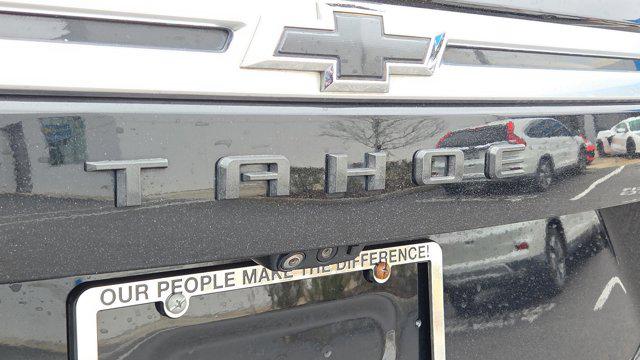 2021 Chevrolet Tahoe 4WD High Country