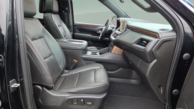2021 Chevrolet Tahoe 4WD High Country