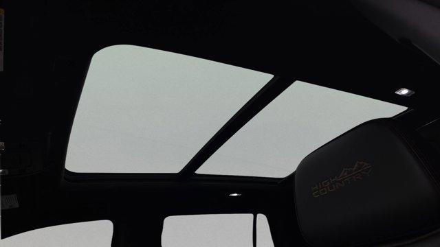 2021 Chevrolet Tahoe 4WD High Country