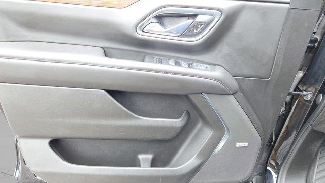 2021 Chevrolet Tahoe 4WD High Country