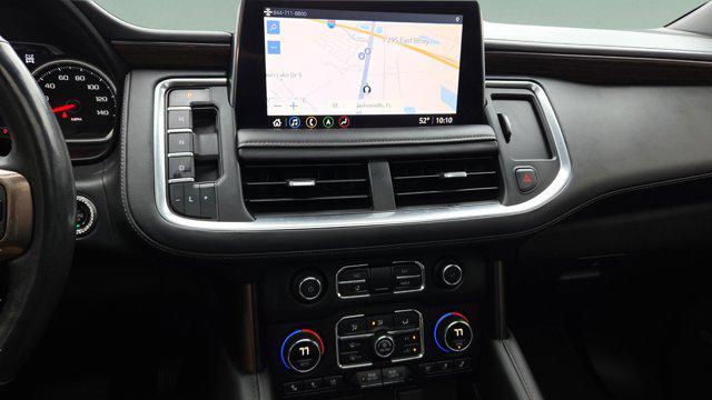 2021 Chevrolet Tahoe 4WD High Country