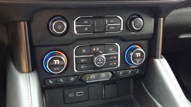 2021 Chevrolet Tahoe 4WD High Country