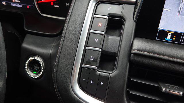 2021 Chevrolet Tahoe 4WD High Country