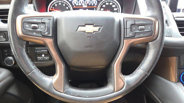 2021 Chevrolet Tahoe 4WD High Country