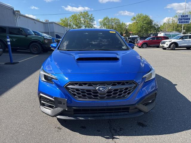 2022 Subaru WRX Limited