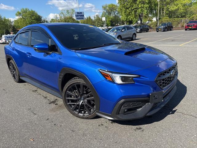 2022 Subaru WRX Limited