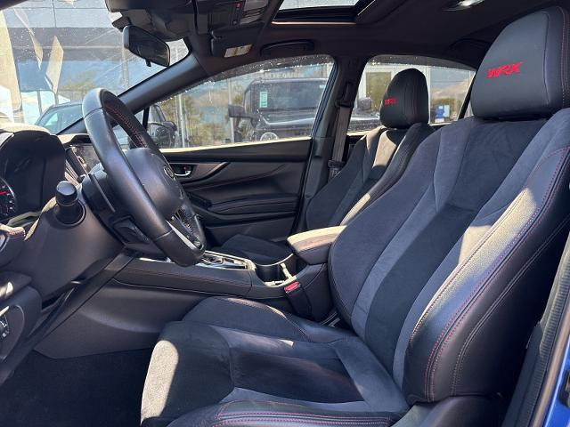 2022 Subaru WRX Limited