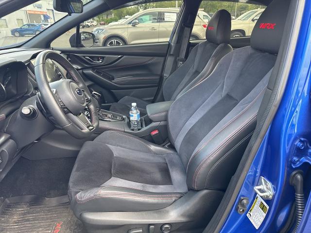 2022 Subaru WRX Limited