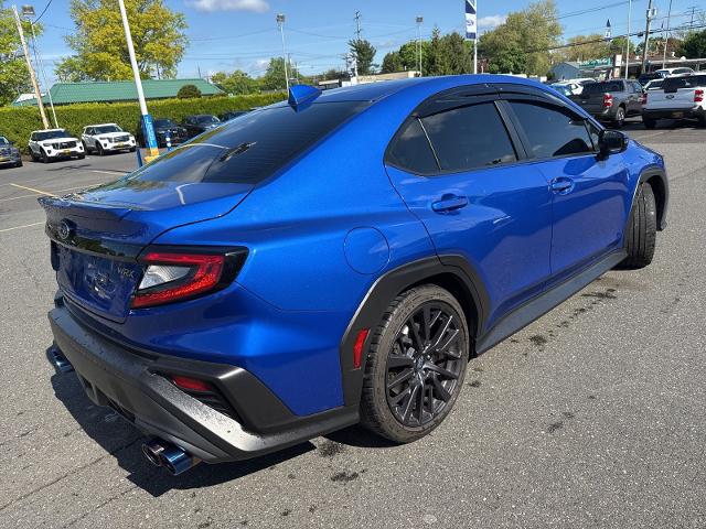 2022 Subaru WRX Limited