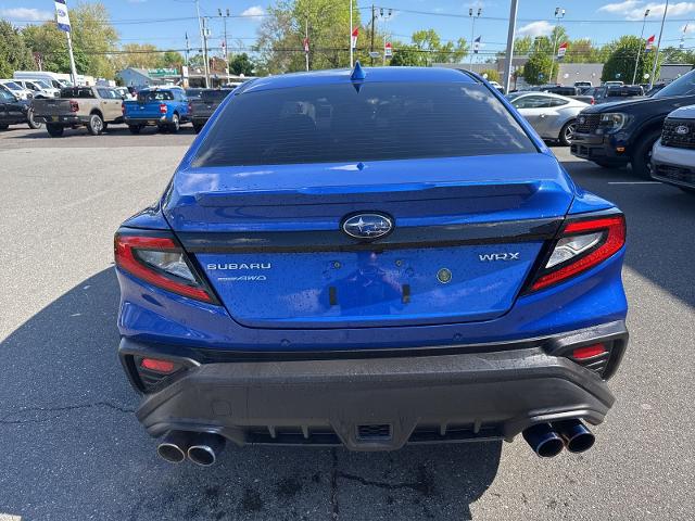 2022 Subaru WRX Limited