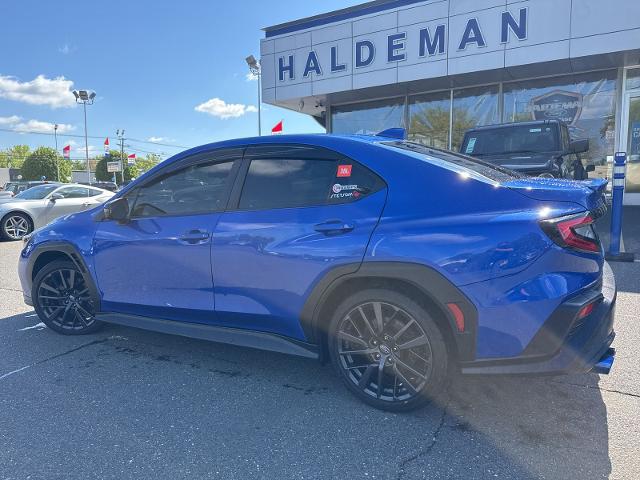2022 Subaru WRX Limited