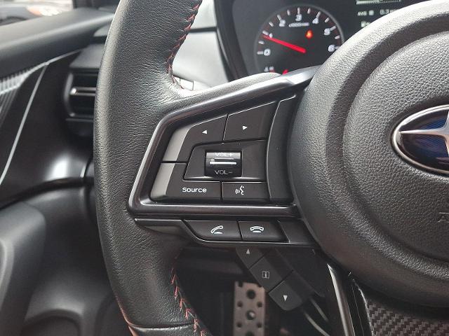 2022 Subaru WRX Limited