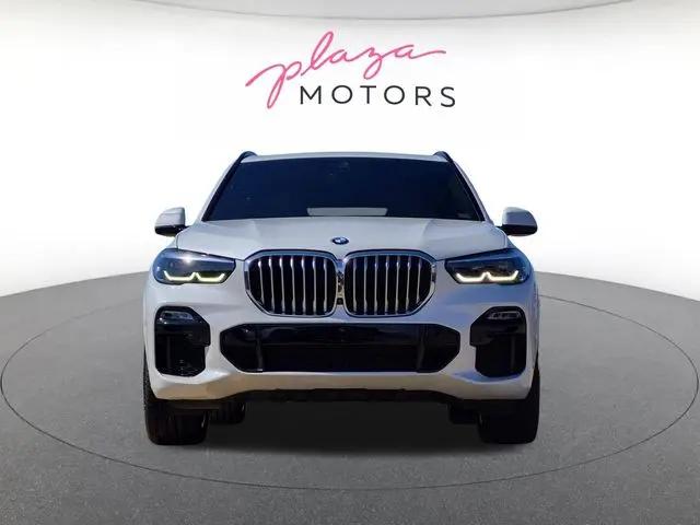 2021 BMW X5 xDrive40i