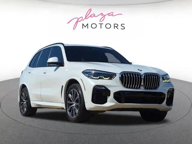 2021 BMW X5 xDrive40i