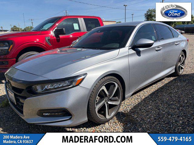 2019 Honda Accord Sport for sale in Madera, CA