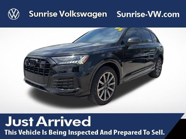 2023 Audi Q7 Premium Plus 45 TFSI quattro Tiptronic for sale in Fort Pierce, FL