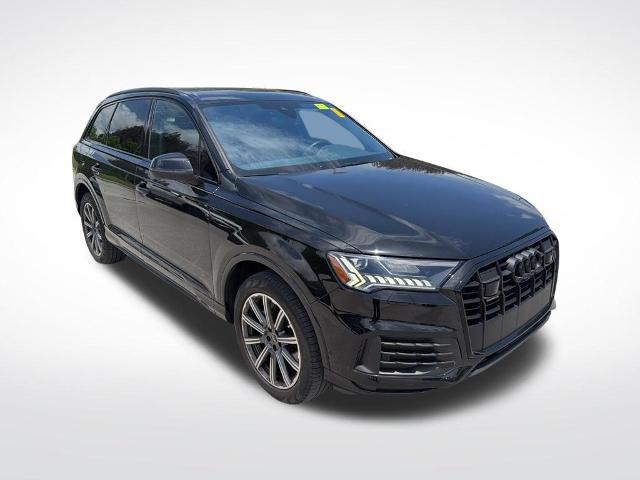 2023 Audi Q7 Premium Plus 45 TFSI quattro Tiptronic