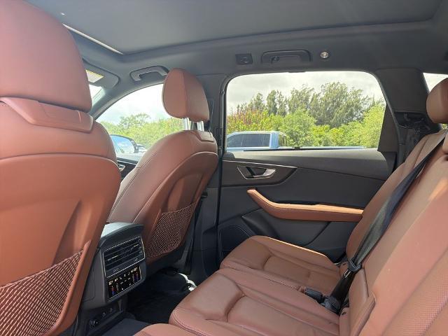 2023 Audi Q7 Premium Plus 45 TFSI quattro Tiptronic