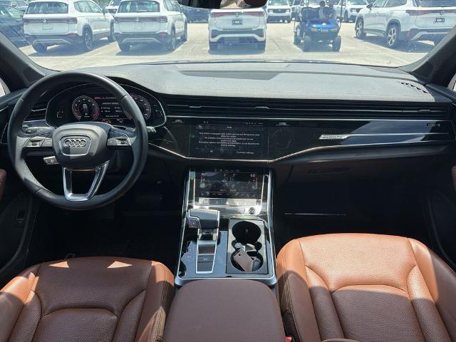 2023 Audi Q7 Premium Plus 45 TFSI quattro Tiptronic