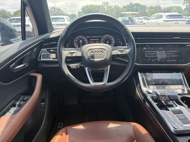 2023 Audi Q7 Premium Plus 45 TFSI quattro Tiptronic