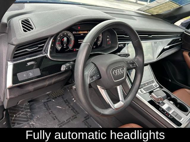 2023 Audi Q7 Premium Plus 45 TFSI quattro Tiptronic