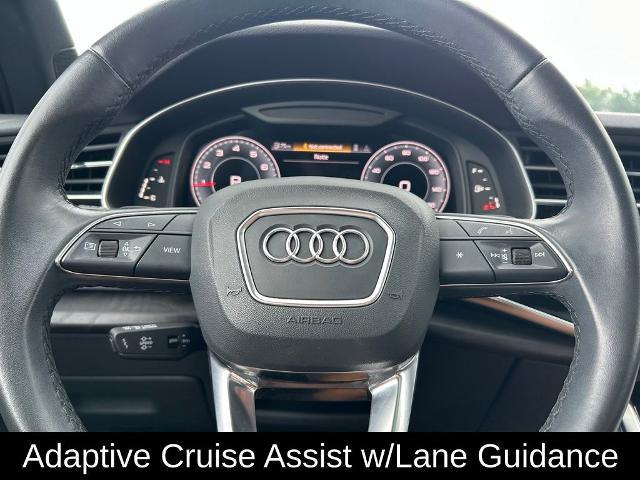 2023 Audi Q7 Premium Plus 45 TFSI quattro Tiptronic