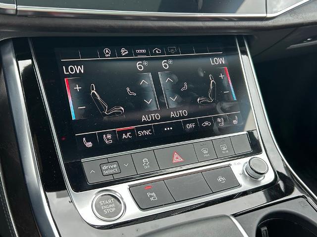 2023 Audi Q7 Premium Plus 45 TFSI quattro Tiptronic