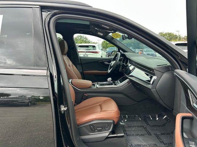 2023 Audi Q7 Premium Plus 45 TFSI quattro Tiptronic