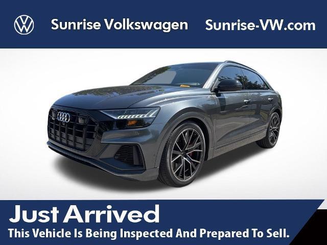 2023 Audi SQ8 Premium Plus TFSI quattro Tiptronic for sale in Fort Pierce, FL
