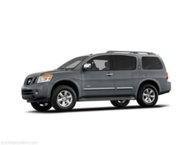 2009 Nissan Armada LE for sale in Kenesaw, NE