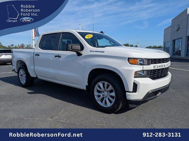 2022 Chevrolet Silverado 1500 2WD Crew Cab Short Bed Custom for sale in Waycross, GA