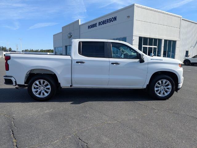 2022 Chevrolet Silverado 1500 2WD Crew Cab Short Bed Custom
