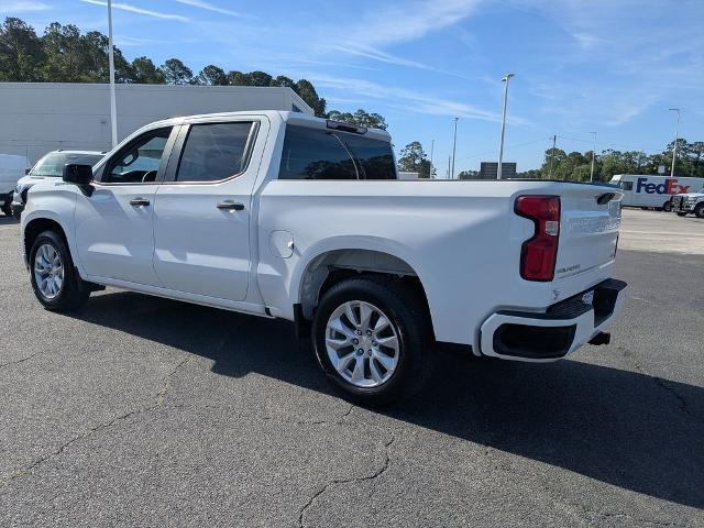 2022 Chevrolet Silverado 1500 2WD Crew Cab Short Bed Custom