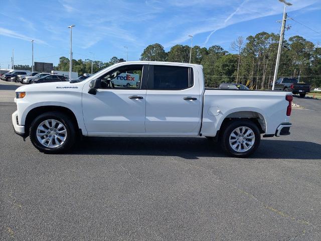 2022 Chevrolet Silverado 1500 2WD Crew Cab Short Bed Custom