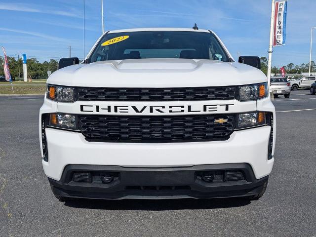 2022 Chevrolet Silverado 1500 2WD Crew Cab Short Bed Custom