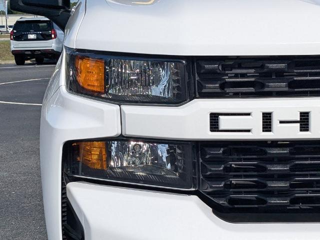 2022 Chevrolet Silverado 1500 2WD Crew Cab Short Bed Custom