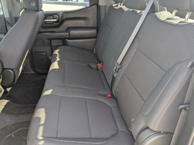 2022 Chevrolet Silverado 1500 2WD Crew Cab Short Bed Custom