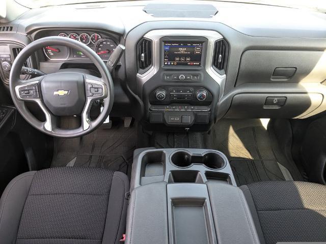 2022 Chevrolet Silverado 1500 2WD Crew Cab Short Bed Custom