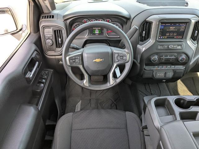 2022 Chevrolet Silverado 1500 2WD Crew Cab Short Bed Custom