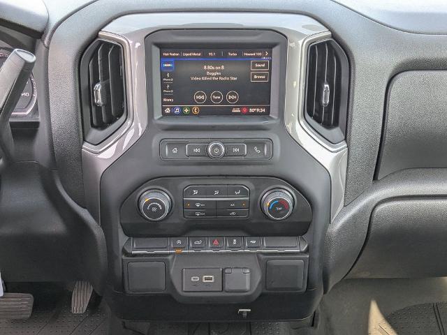 2022 Chevrolet Silverado 1500 2WD Crew Cab Short Bed Custom