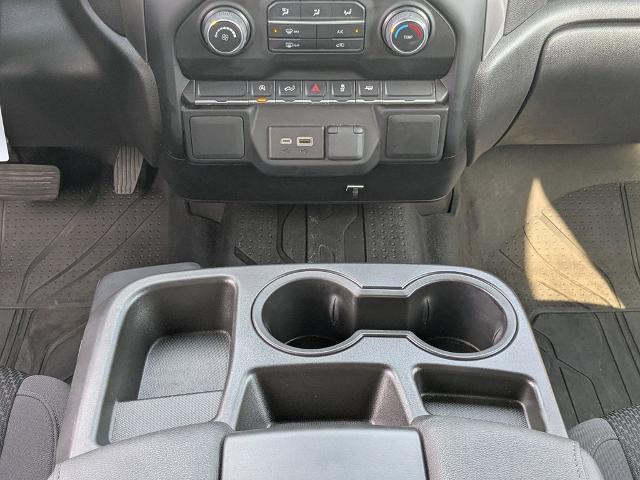 2022 Chevrolet Silverado 1500 2WD Crew Cab Short Bed Custom