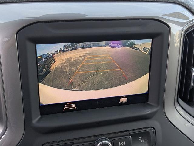 2022 Chevrolet Silverado 1500 2WD Crew Cab Short Bed Custom