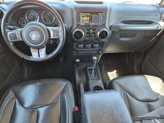 2018 Jeep Wrangler JK Unlimited Altitude 4x4