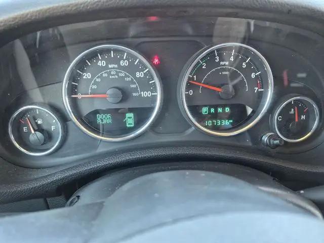 2018 Jeep Wrangler JK Unlimited Altitude 4x4