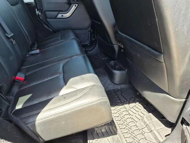 2018 Jeep Wrangler JK Unlimited Altitude 4x4