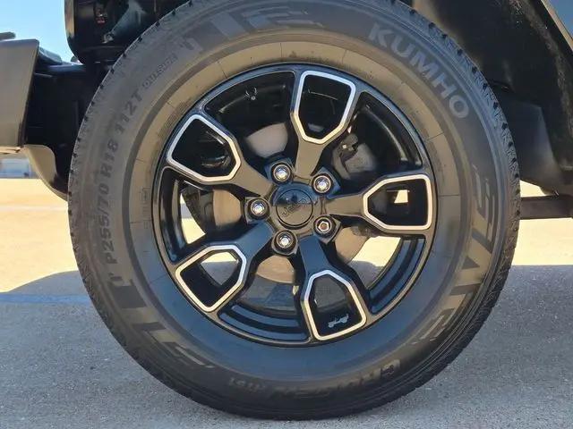 2018 Jeep Wrangler JK Unlimited Altitude 4x4