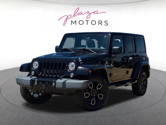 2018 Jeep Wrangler JK Unlimited Altitude 4x4 for sale in Creve Coeur, MO